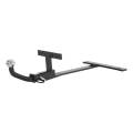 CURT Mfg 114981 Class 1 Hitch Trailer Hitch - Hitch includes 1-7/8 IN Euromount