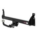 CURT Mfg 115132 Class 1 Hitch Trailer Hitch - Hitch includes 2 IN Euromount