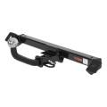 CURT Mfg 117032 Class 1 Hitch Trailer Hitch - Hitch includes 2 IN Euromount