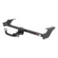 CURT Mfg 114811 Class 1 Hitch Trailer Hitch - Hitch includes 1-7/8 IN Euromount