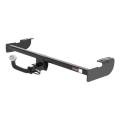 CURT Mfg 114881 Class 1 Hitch Trailer Hitch - Hitch includes 1-7/8 IN Euromount