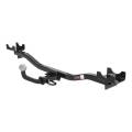 CURT Mfg 117012 Class 1 Hitch Trailer Hitch - Hitch includes 2 IN Euromount