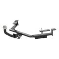 CURT Mfg 117052 Class 1 Hitch Trailer Hitch - Hitch includes 2 IN Euromount
