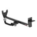 CURT Mfg 117062 Class 1 Hitch Trailer Hitch - Hitch includes 2 IN Euromount