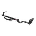 CURT Mfg 117072 Class 1 Hitch Trailer Hitch - Hitch includes 2 IN Euromount