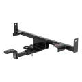 CURT Mfg 113843 Class 1 Hitch Trailer Hitch - Old-Style ballmount, pin & clip included.  Hitch ball sold separately.