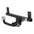 CURT Mfg 113971 Class 1 Hitch Trailer Hitch - Hitch includes 1-7/8 IN Euromount
