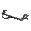 CURT Mfg 114271 Class 1 Hitch Trailer Hitch - Hitch includes 1-7/8 IN Euromount