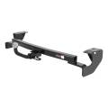 CURT Mfg 114322 Class 1 Hitch Trailer Hitch - Hitch includes 2 IN Euromount