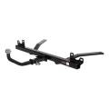 CURT Mfg 114521 Class 1 Hitch Trailer Hitch - Hitch includes 1-7/8 IN Euromount