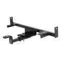 CURT Mfg 113863 Class 1 Hitch Trailer Hitch - Old-Style ballmount, pin & clip included.  Hitch ball sold separately.