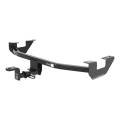 CURT Mfg 113933 Class 1 Hitch Trailer Hitch - Old-Style ballmount, pin & clip included.  Hitch ball sold separately.