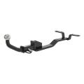CURT Mfg 112922 Class 1 Hitch Trailer Hitch - Hitch includes 2 IN Euromount