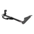 CURT Mfg 112942 Class 1 Hitch Trailer Hitch - Hitch includes 2 IN Euromount