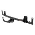 CURT Mfg 112992 Class 1 Hitch Trailer Hitch - Hitch includes 2 IN Euromount