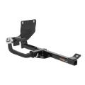CURT Mfg 113022 Class 1 Hitch Trailer Hitch - Hitch includes 2 IN Euromount