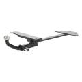CURT Mfg 113082 Class 1 Hitch Trailer Hitch - Hitch includes 2 IN Euromount