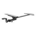 CURT Mfg 113083 Class 1 Hitch Trailer Hitch - Old-Style ballmount, pin & clip included.  Hitch ball sold separately.
