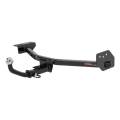 CURT Mfg 113092 Class 1 Hitch Trailer Hitch - Hitch includes 2 IN Euromount