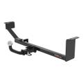 CURT Mfg 113162 Class 1 Hitch Trailer Hitch - Hitch includes 2 IN Euromount