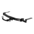 CURT Mfg 113192 Class 1 Hitch Trailer Hitch - Hitch includes 2 IN Euromount