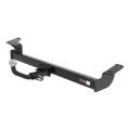 CURT Mfg 113201 Class 1 Hitch Trailer Hitch - Hitch includes 1-7/8 IN Euromount