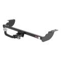 CURT Mfg 113301 Class 1 Hitch Trailer Hitch - Hitch includes 1-7/8 IN Euromount