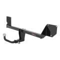 CURT Mfg 113331 Class 1 Hitch Trailer Hitch - Hitch includes 1-7/8 IN Euromount