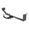 CURT Mfg 113341 Class 1 Hitch Trailer Hitch - Hitch includes 1-7/8 IN Euromount