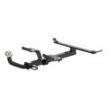 CURT Mfg 113392 Class 1 Hitch Trailer Hitch - Hitch includes 2 IN Euromount