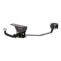 CURT Mfg 113402 Class 1 Hitch Trailer Hitch - Hitch includes 2 IN Euromount