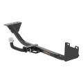 CURT Mfg 113492 Class 1 Hitch Trailer Hitch - Hitch includes 2 IN Euromount