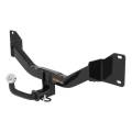 CURT Mfg 113672 Class 1 Hitch Trailer Hitch - Hitch includes 2 IN Euromount