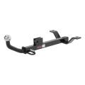 CURT Mfg 113362 Class 1 Hitch Trailer Hitch - Hitch includes 2 IN Euromount