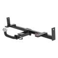 CURT Mfg 113381 Class 1 Hitch Trailer Hitch - Hitch includes 1-7/8 IN Euromount