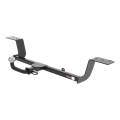 CURT Mfg 113441 Class 1 Hitch Trailer Hitch - Hitch includes 1-7/8 IN Euromount