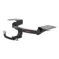 CURT Mfg 113471 Class 1 Hitch Trailer Hitch - Hitch includes 1-7/8 IN Euromount