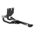 CURT Mfg 113482 Class 1 Hitch Trailer Hitch - Hitch includes 2 IN Euromount