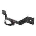 CURT Mfg 113662 Class 1 Hitch Trailer Hitch - Hitch includes 2 IN Euromount