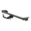 CURT Mfg 113691 Class 1 Hitch Trailer Hitch - Hitch includes 1-7/8 IN Euromount