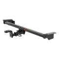CURT Mfg 113693 Class 1 Hitch Trailer Hitch - Old-Style ballmount, pin & clip included. Hitch ball sold separately.