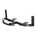 CURT Mfg 112632 Class 1 Hitch Trailer Hitch - Hitch includes 2 IN Euromount