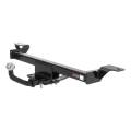 CURT Mfg 112642 Class 1 Hitch Trailer Hitch - Hitch includes 2 IN Euromount