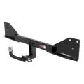 CURT Mfg 112672 Class 1 Hitch Trailer Hitch - Hitch includes 2 IN Euromount