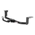 CURT Mfg 112761 Class 1 Hitch Trailer Hitch - Hitch includes 1-7/8 IN Euromount