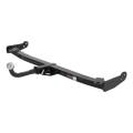 CURT Mfg 112802 Class 1 Hitch Trailer Hitch - Hitch includes 2 IN Euromount