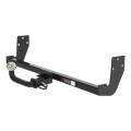 CURT Mfg 112832 Class 1 Hitch Trailer Hitch - Hitch includes 2 IN Euromount