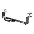 CURT Mfg 112482 Class 1 Hitch Trailer Hitch - Hitch includes 2 IN Euromount