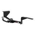 CURT Mfg 112502 Class 1 Hitch Trailer Hitch - Hitch includes 2 IN Euromount