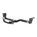 CURT Mfg 112852 Class 1 Hitch Trailer Hitch - Hitch includes 2 IN Euromount